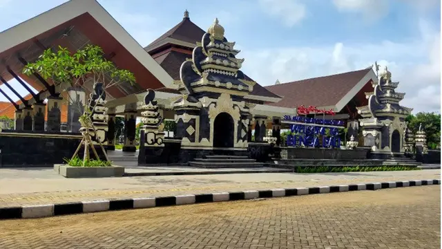 Bali Maritime Tourism Hub