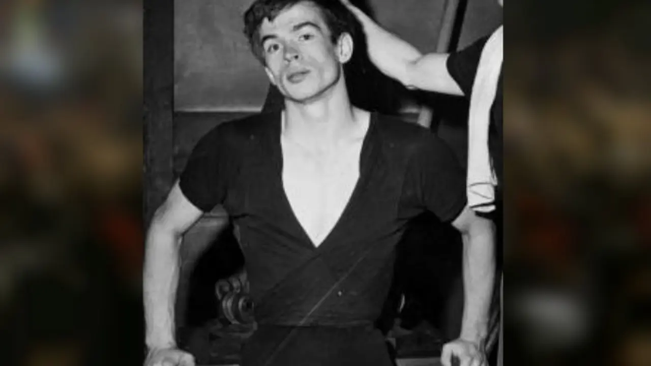 Rudolf Khametovoch Nureyev