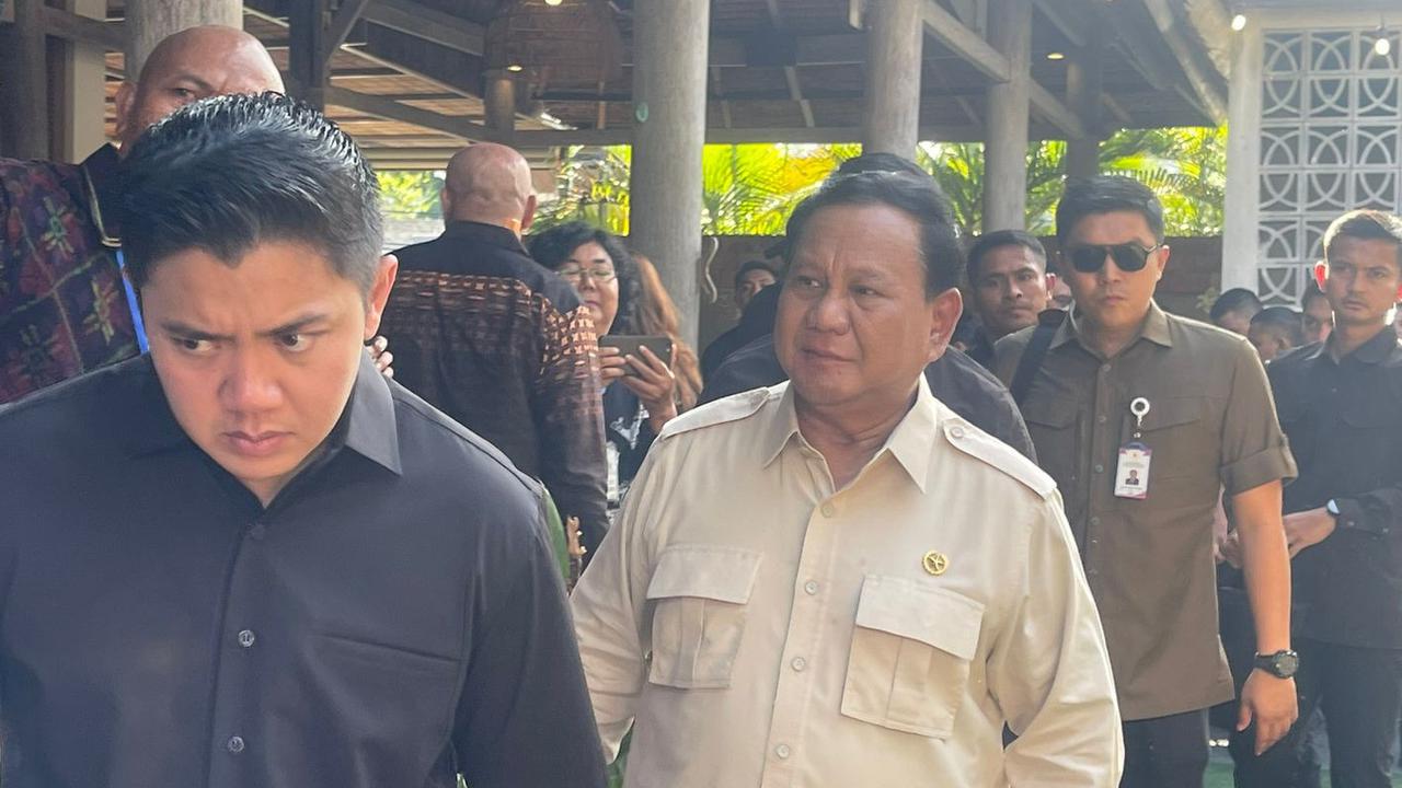 Prabowo Soroti Baliho Kotori Keindahan Bali: Untuk Apa Orang Jauh-Jauh ke Indonesia Hanya Lihat Iklan