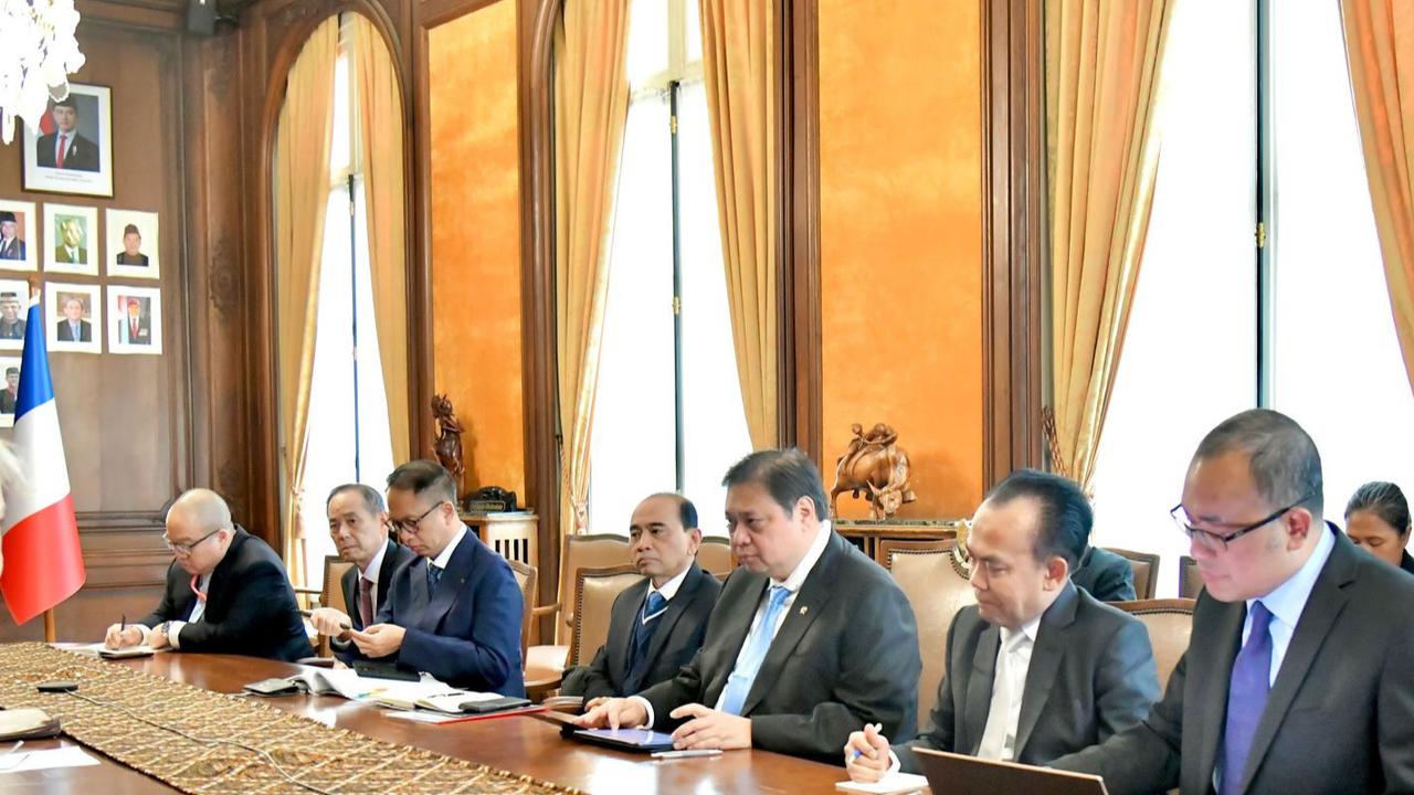 Analisis: Mengapa Indonesia Berambisi Naik Kelas Jadi Negara Maju Lewat OECD?