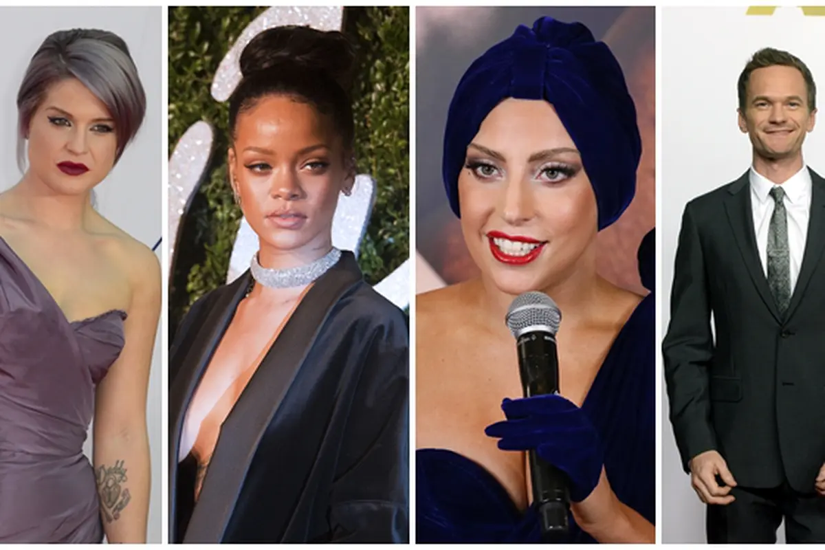Seperti apa persiapan 7 selebriti Hollywood di bawah ini dalam menyambut datangnya hari Natal?