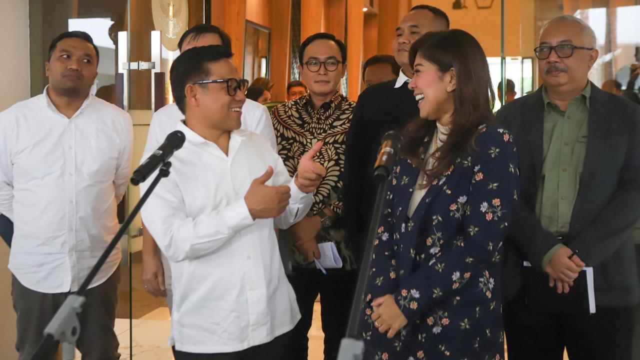 Menko PMK Muhaimin Iskandar Blak-blakan Judi Online Ciptakan Kemiskinan Baru