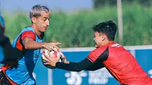 Persik Kediri bersiap menjalani turnamen pramusim di Malaysia. (Doc Persik)