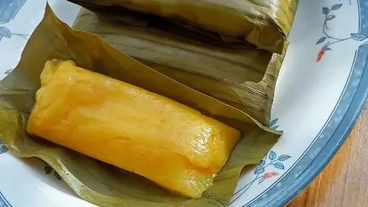 Nogosari labu kuning