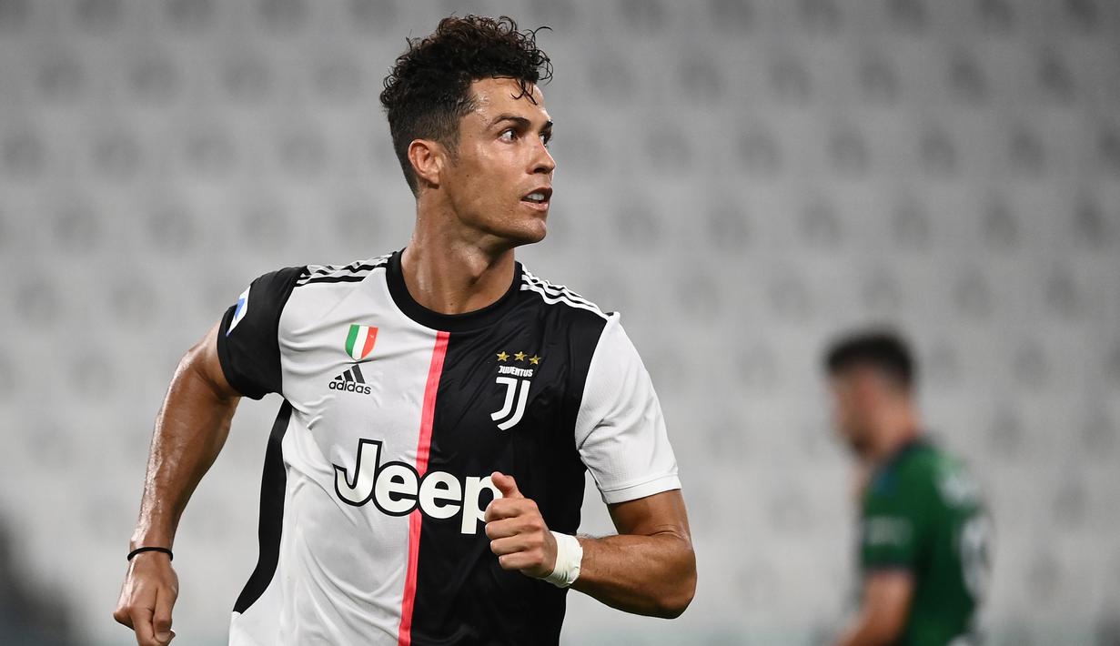 2. Cristiano Ronaldo (Juventus) - 31 gol. (AFP/Marco Bertorello)