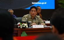 FOTO: Menku Purbaya Jelaskan Kondisi APBN 2025 di Tengah Tekanan Global