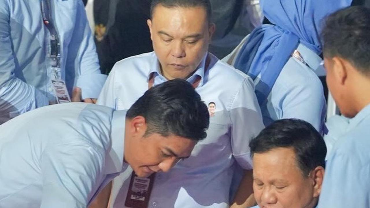 Rajif terlihat berada di kubu Prabowo sejak tahun 2019. Pada saat itu Rajif sudah memberikan dukungannya kepada Prabowo ketika mencalonkan diri sebagai presiden bersama Sandiaga Uno.