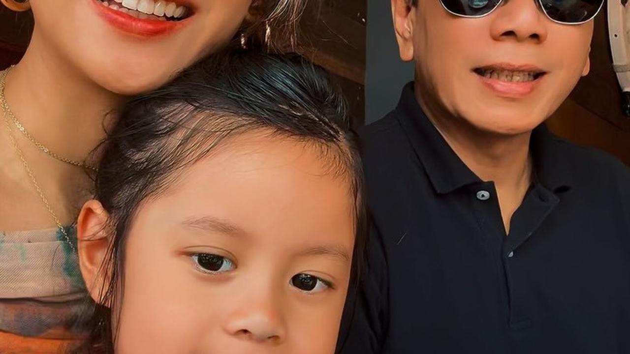 7 Potret Gista Putri Bareng Salima yang Sudah Besar, Ibu dan Anak Sama Cantiknya