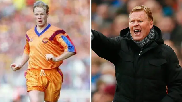 Ronald Koeman