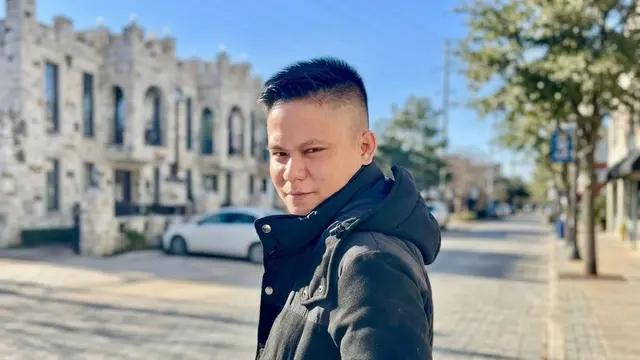 William Adi. (Foto: Koleksi Pribadi William Adi)