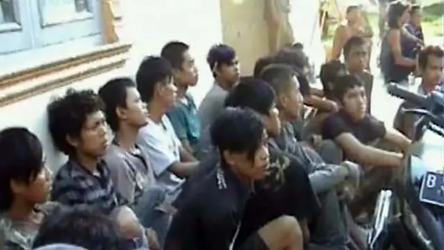 Ruang Penyekapan Pekerja Pabrik Kuali di Tangerang