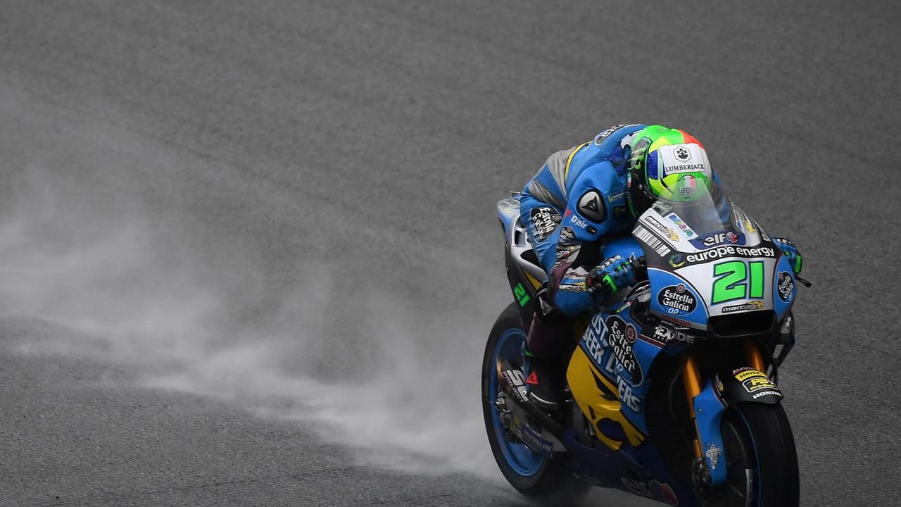 Franco Morbidelli, MotoGP