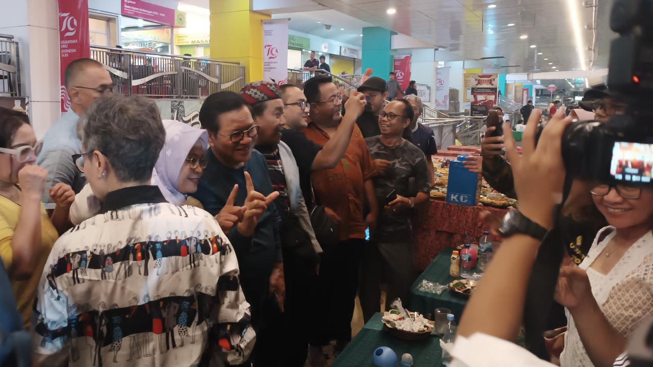 Makan Malam Bareng, Ahokers Bakal Deklarasikan Pasangan Pramono-Rano untuk Pilgub Jakarta