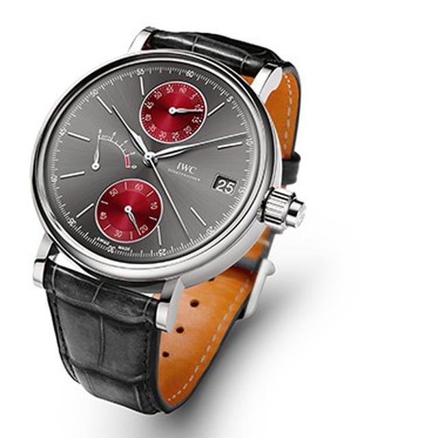 Iwc Schaffhausen Untuk Tribeca Film Festival Page 2 Lifestyle Liputan6 Com
