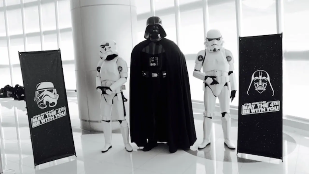 [Bintang] Star Wars