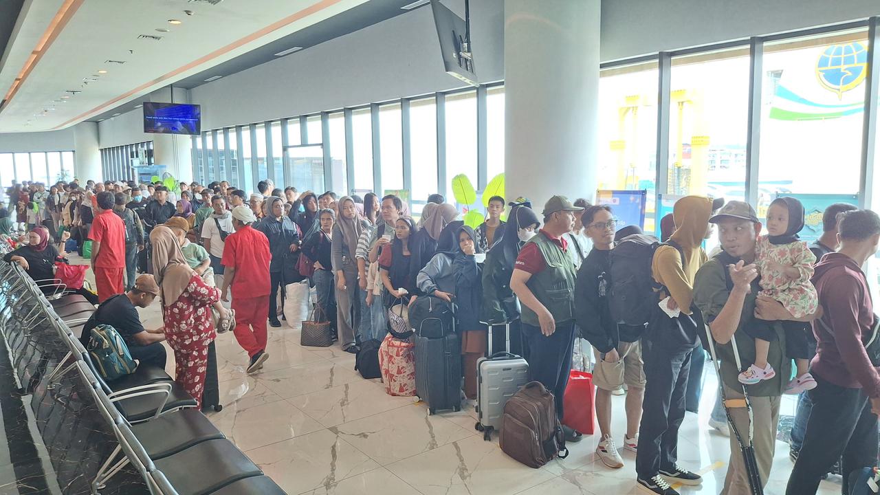 BNPB Imbau Potensi Bencana Saat Libur Lebaran, Curah Hujan Diprediksi Meningkat Akhir Maret