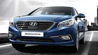 New Hyundai Sonata Resmi Mengaspal