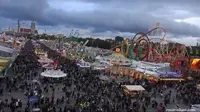 Oktoberfest, Kemeriahan Dua Abad Pesta Rakyat Jerman