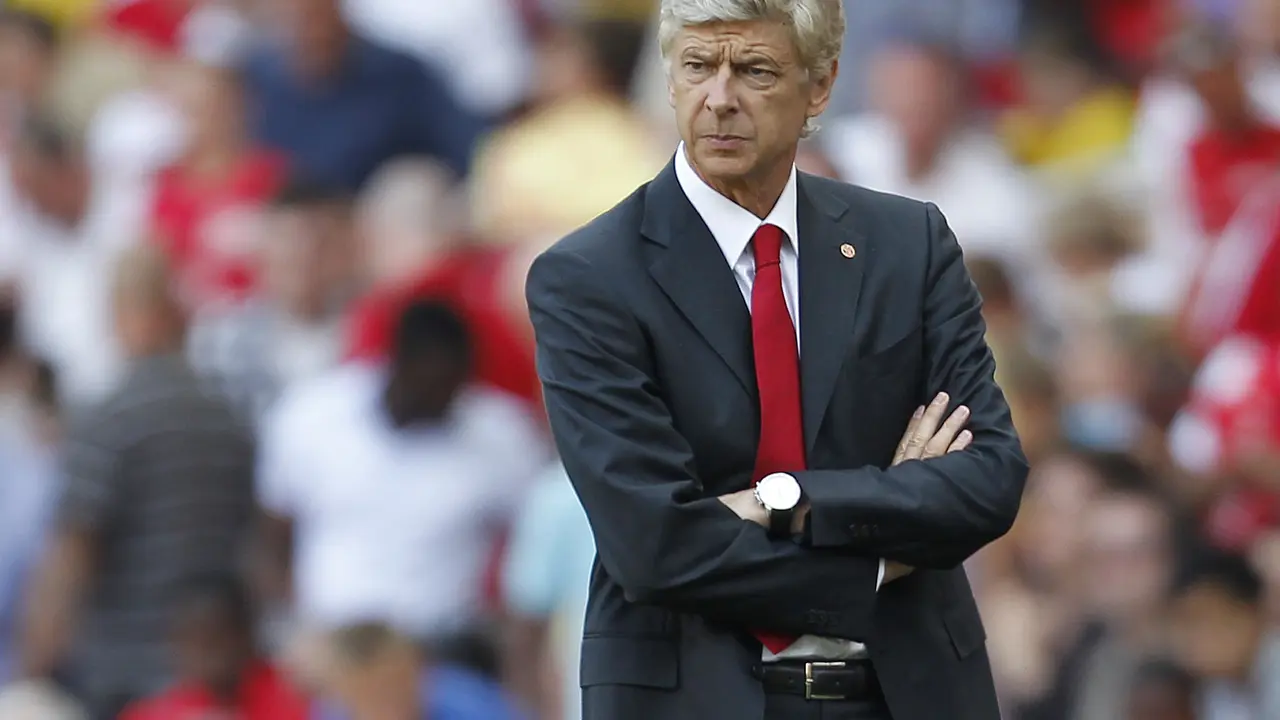 Arsene Wenger
