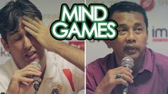 Berita video Mind Games yang kali ini menghadirkan komentar dari Pelatih Persija Jakarta, Stefano Teco, dan Pelatih Mitra Kukar, Jafri Sastra, setelah pertandingan dalam lanjutan Liga 1 pada Minggu (14/5/2017). Persija dinilai justru tertekan bermain...