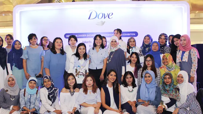 (c) Dove Indonesia