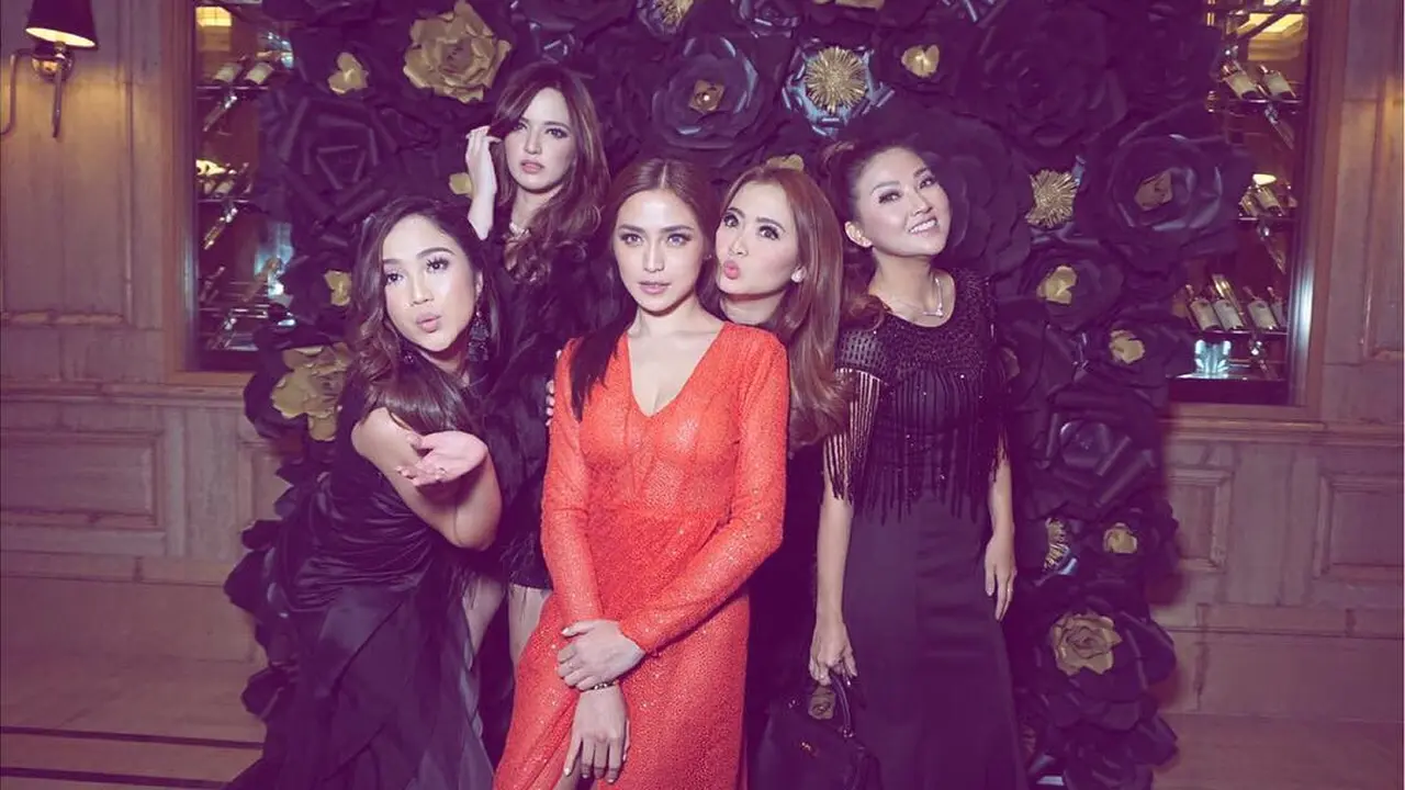 [Bintang] Jessica Iskandar