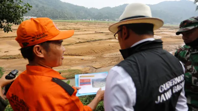 Dampak Banjir Bandang