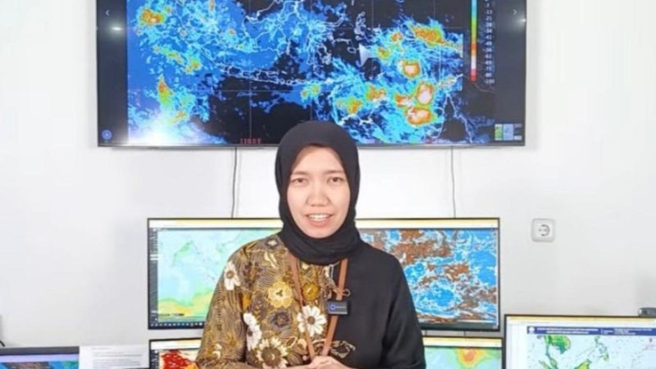 BMKG: Sumatera Utara Berpotensi Hujan Lebat pada Senin, Waspada Bencana Hidrometeorologi