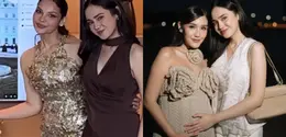 Syifa Hadju Bridal Shower hingga Baby Shower Sahabatnya. Dok. Instagram