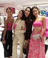 Lihat di sini gaya cantik bak angels para artis Indonesia di opening store Victoria's Secret Singapura.