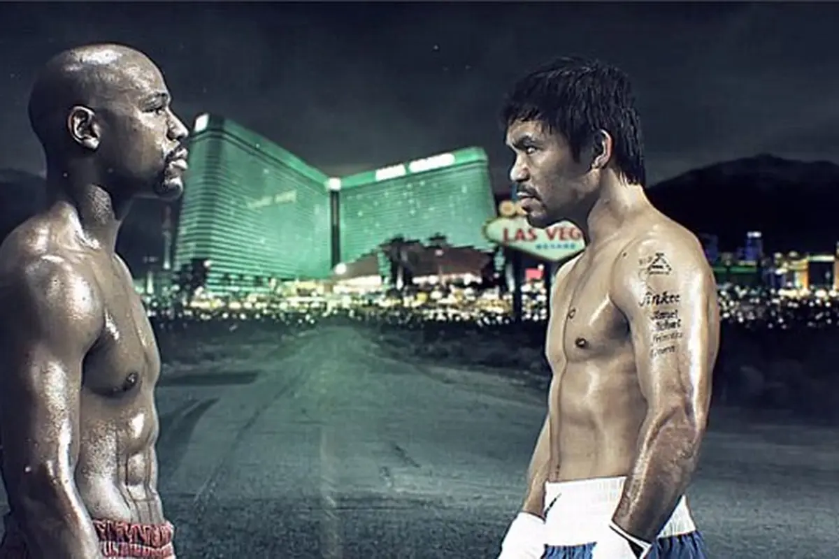 Floyd Mayweather vs Manny Pacquiao