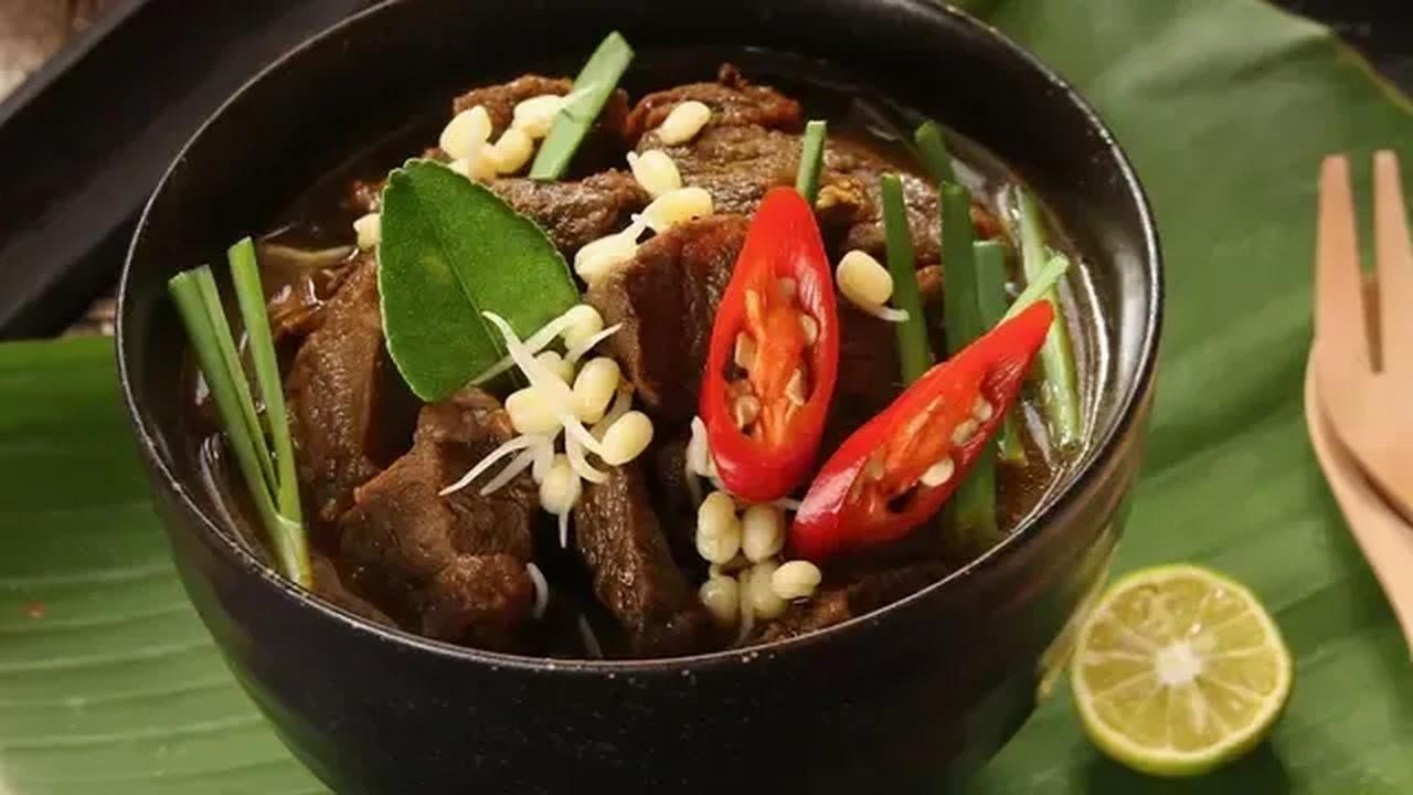 1. Rawon