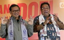 Deklarasi Kemenangan 1 Putaran Pramono Anung-Rano Karno, Raih 50 Persen Plus 1 Suara
