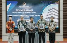 Pemkot Medan Raih Opini WTP Keenam Kalinya, Bukti Tata Kelola Keuangan Akuntabel