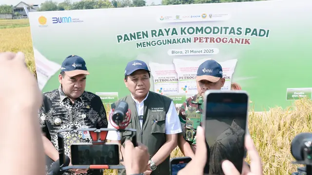 Penggunaan Petroganik secara konsisten terbukti efektif meningkatkan hasil panen sekaligus menjaga kesuburan tanah demi pertanian berkelanjutan.