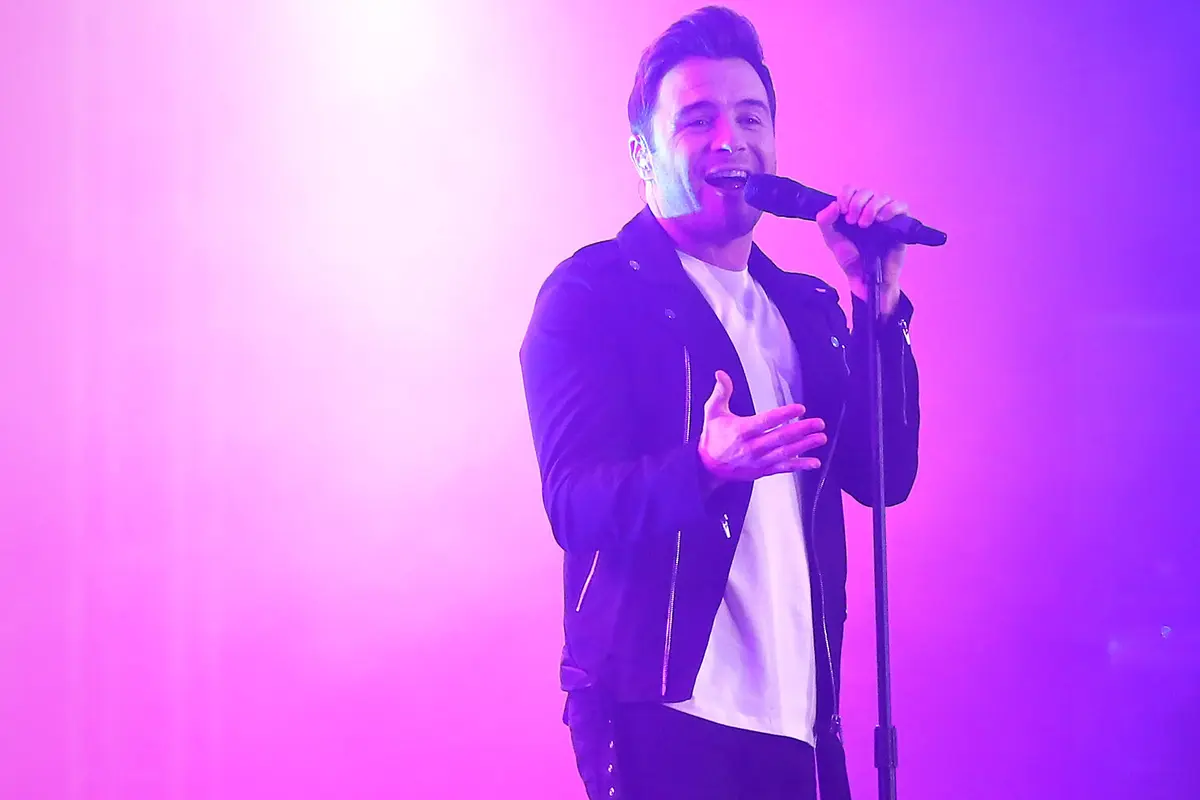 [Bintang] Sederet Lagu Westlife yang Jadi Favorit Shane Filan