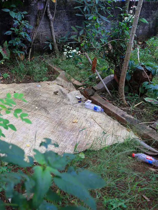 Namun sampai saat ini keberadaan Irwan Yusuf belum diketahui oleh para awak media. (Adrian Putra/Bintang.com)