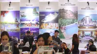 Ingin Cari Tiket Murah, Datangi Saja Travel Fair Ini
