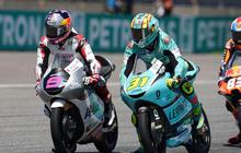 Tampil Gacor di 2 Seri Awal Moto3 2026, Veda Ega Pratama Diminati Tim Papan Atas