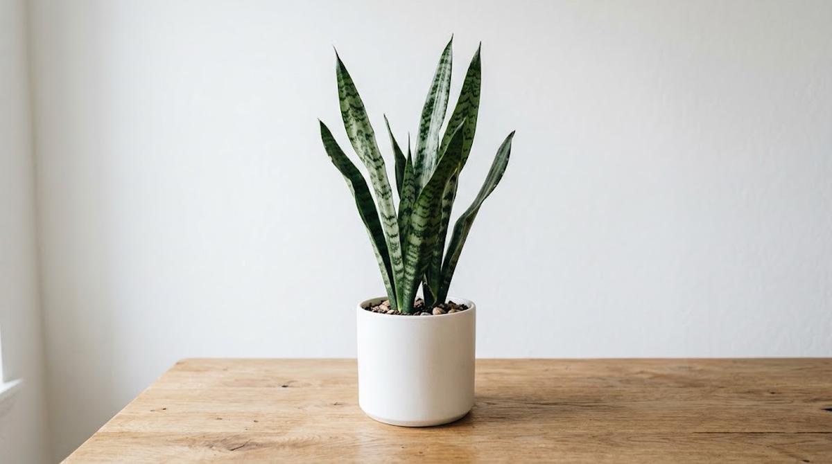 Lidah Mertua (Sansevieria)