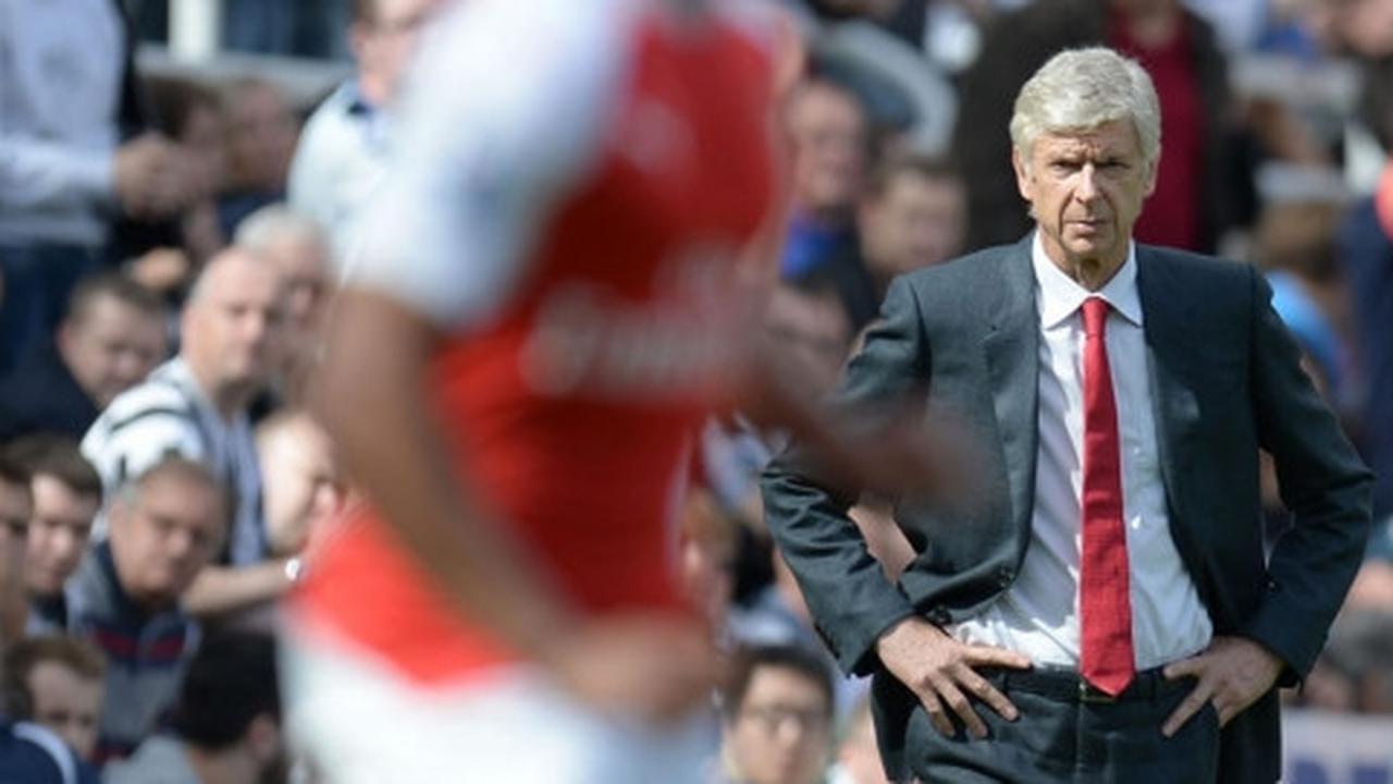 Wenger memalukan