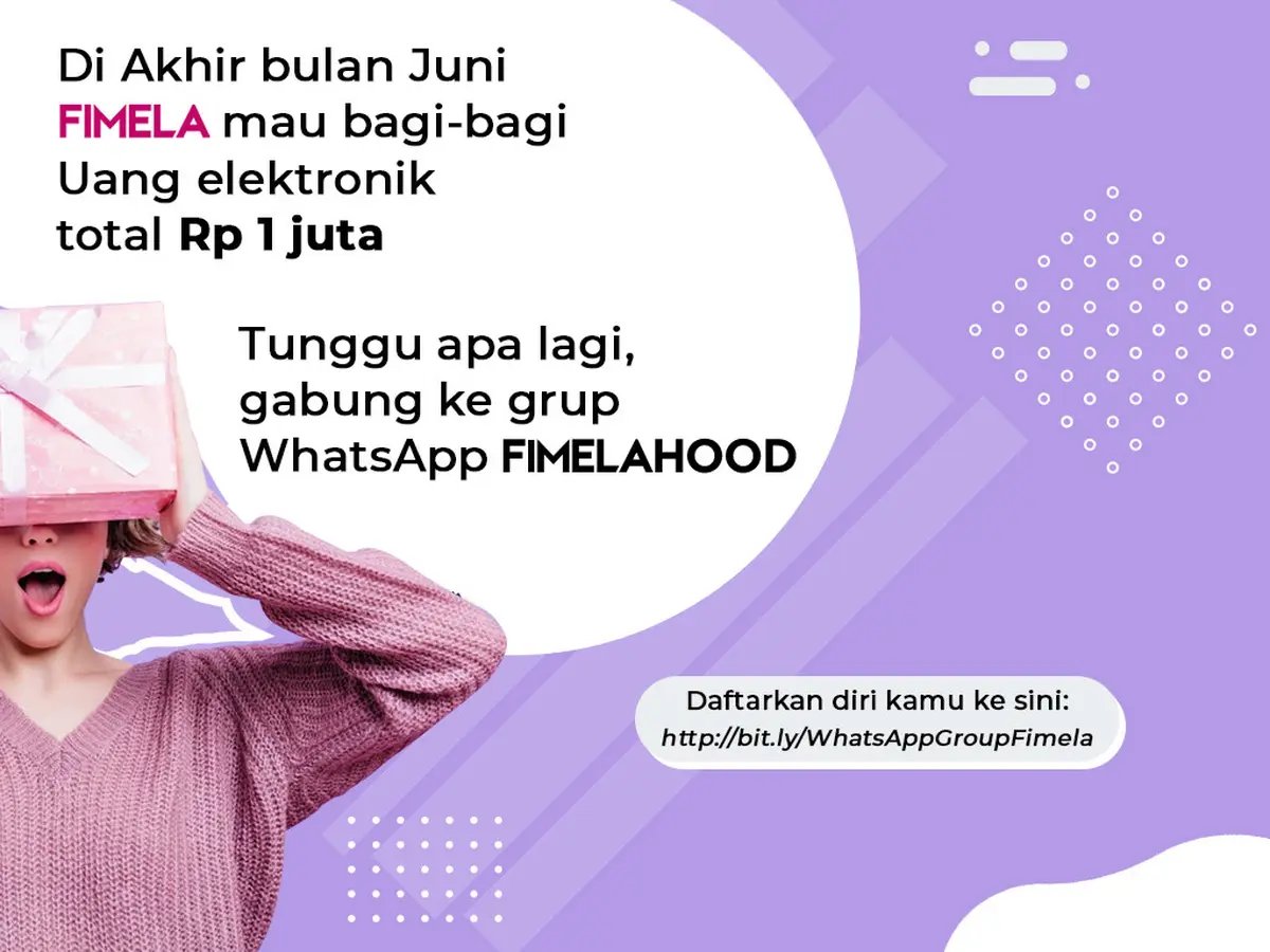 Gabung ke Grup WhatsApp Fimelahood dan Dapatkan Uang ...