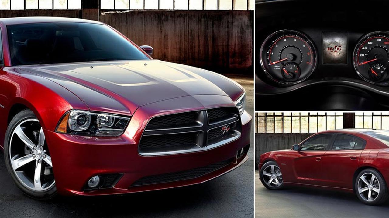 Dodge Charger 100th Anniversary Edition (netcarshow)