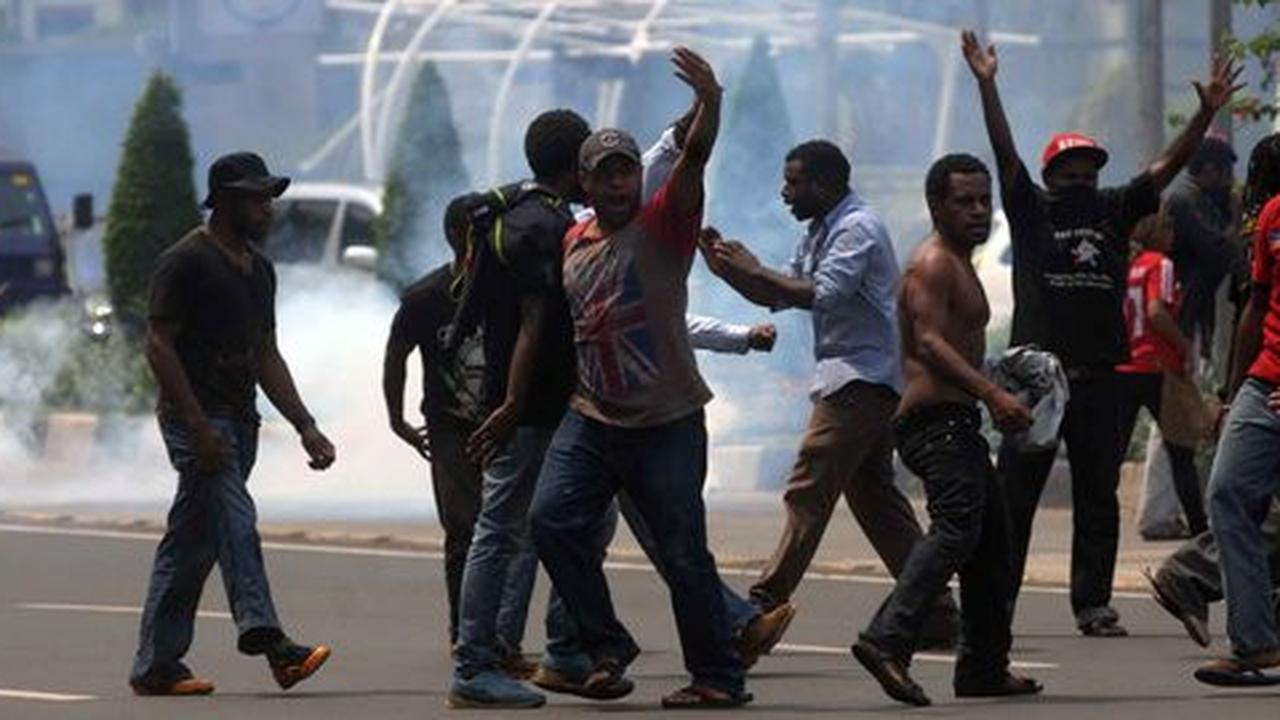 Liput demo mahasiswa Papua, 2 jurnalis asing diintimidasi polisi