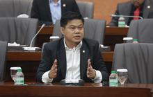 VIDEO: Komisi I Desak Mentan Amran Sulaiman Kirim 100 Ribu Ton Makanan Ke Warga Palestina