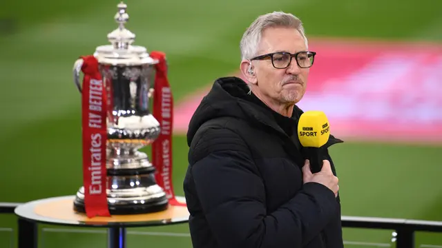 Foto: 5 Pemain yang Menjadi Top Skor di Liga Inggris dengan Lebih Dari 1 Klub, Gary Lineker Melakukannya Dengan 3 Klub Berbeda