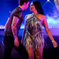 Anggun C Sasmi ikut koempetisi ajang dansa (instagram/anggun_cipta)