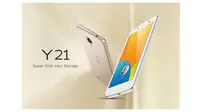 Harga Vivo Y21 dan Spesifikasi, Smartphone Murah dengan Desain Elegan