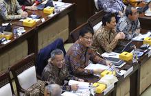 FOTO:  Rapat Perdana, Menkeu Purbaya dan Komisi XI DPR Bahas Anggaran  Rp 52 Triliun