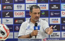 Pelatih Arema Ungkap Penyebab Kekalahan dari Persija: Kondisi Pemain Belum Fit 100 Persen